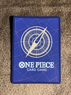 Yamato (Alternate Art) OP13-054 Carrying On His Will One Piece NM - Image 2