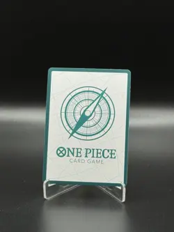 One Piece TCG PRB-02: Yamato DON! - Holo/Foil/Textured - Image 2