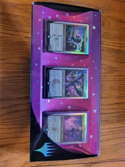 My Little Pony Magic The Gathering - 3 Card Set Unplayed - Image 1