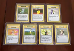 Pokemon 1st Edition Card Lot Combined Listing - Image 2