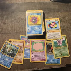 Pokemon 50+ Card Lot Celebrations Tin + Vintage & Modern Holos & More! - Image 5