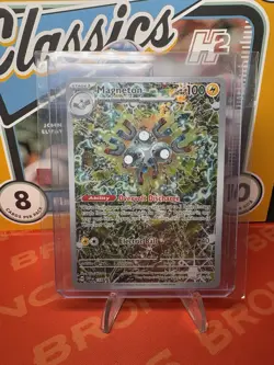 Magneton SVP 159 Pokemon TCG Surging Sparks Black Star Promo Card NM/M Condition - Image 1