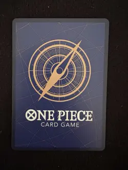Jinbe (Winner Pack 2025 Vol. 3) EB02-055 One Piece Promotion Cards Foil - Image 2