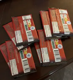 One Piece OP-13 Carrying On His Will Sealed LOT OF 8 Trading Cards English New - Image 2