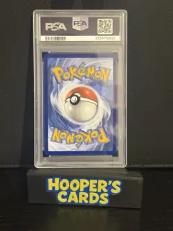 Team Rocket’s Murkrow 200/182 PSA 10 Destined Rivals Pokemon Card - Image 2