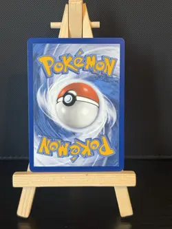 Alolan Vulpix V 033/195 - Silver Tempest - Stamped Holiday Pokemon Card - NM - Image 2