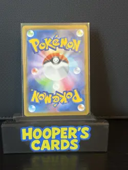 Pokemon Card Toxtricity 089/080 M2 Inferno X Art Rare Japanese Near Mint - Image 2