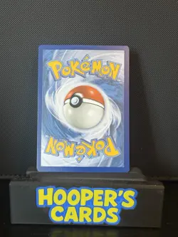 Pokemon Spidops EX TCG Full Art Rare Holo Card 243/198 Scarlet Violet Base Set - Image 2