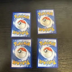 Pokemon TCG S-Chinese Horizons Gem Pack Vol. 2 V Bundle 4 Card Set NM - Image 2