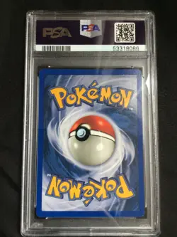 Pokemon Cards: 1st Edition Neo Destiny Common: Dratini 63/105: PSA 9 - Image 4