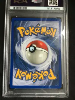 Pokemon Cards: 1st Edition Neo Destiny Common: Dratini 63/105: PSA 9 - Image 5