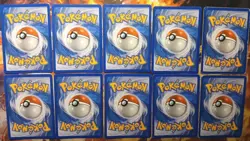 Pokemon Black & White Set 2011 Card Lot of 10 All Holo Cards Must See! 🔥🔥 - Image 4