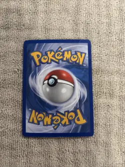 Pokemon Machamp EX TCG Hidden Legends Holo Card 9/101 Rare - Image 2