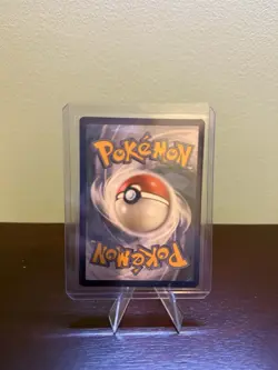 Pokemon Castform Sunny Form Full Art Holo Illustration Rare 195/191 Card - Image 2