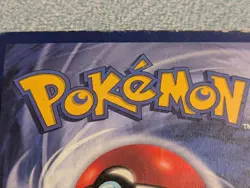 Pikachu Black Star Promo Card No.4 Kids WB Presents POKEMON The First Movie! - Image 5