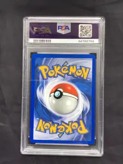 Pokemon Cards: 1st Edition Neo Genesis Rare: Energy Charge 85/111: PSA 9 - Image 4