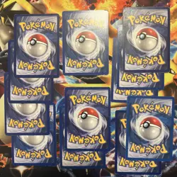 Pokemon Base Set 50 Card Lot 1999/1999-2000 - Image 2