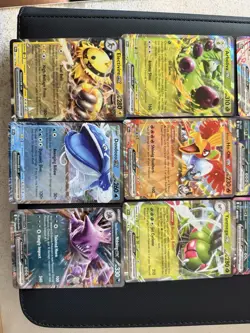 Pokemon TCG Destined Rivals EX Bundle- 12 Cards. All Pack Fresh. - Image 2