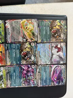 Pokemon TCG Destined Rivals EX Bundle- 12 Cards. All Pack Fresh. - Image 3