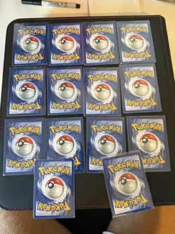 WOTC 1999 Jungle Common/Uncommon Bundle Set 26 Pokemon Cards No Duplicates! - Image 4