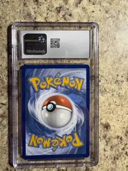 Lugia ex CLV 017/034 Trading Card Game Classic Holo CGC 10 GEM MINT English - Image 2