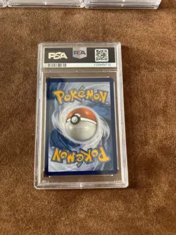Pokemon Temporal Forces Bronzor Card 2024 Illustration Rare, 170/162 PSA 9 - Image 2