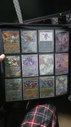 🔥 Pokemon Bundle EX, Full Art, IR, Item Cards x30 🔥 varied language - Image 2