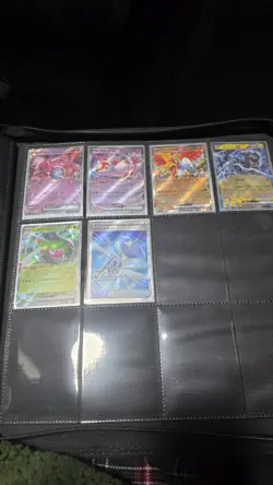 🔥 Pokemon Bundle EX, Full Art, IR, Item Cards x30 🔥 varied language - Image 3