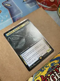 Mtg Final Fantasy Sephiroth Planets Heir (M) 0505 Extended Art Non Foil NM Card - Image 4