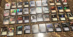 Lord Of The Rings 40 All Foil Cards TCG Ages End Limited 19P1-19P-40 Cards - Image 2