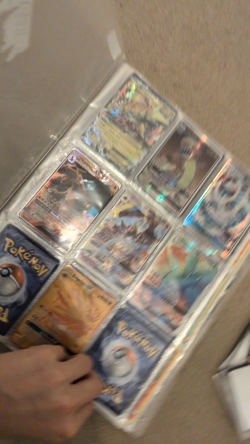 Pokemon collection with gx and ex cards rainbow - Image 2