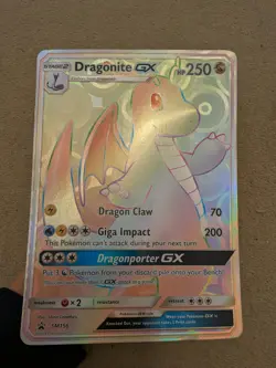 Pokemon collection with gx and ex cards rainbow - Image 3