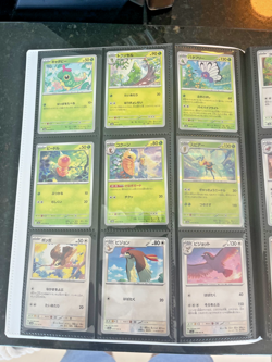 Pokemon 151 Japan SV2a Scarlet & Violet Cards Complete Set 001-165/165 C/U/R/RR - Image 2