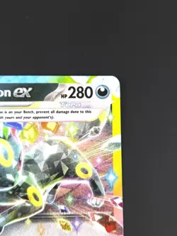 Umbreon Ex 060/131 Prismatic Evolutions Holo Pokemon Art Card - NM - Image 3