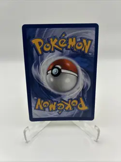 MEP #001 Meganium Mega Evolution Prerelease Stamped Promo Holo Card Pokemon TCG - Image 2