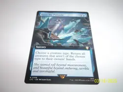 Raise the Palisade Extended The Lord of the Rings x1 NM/LP - Image 1