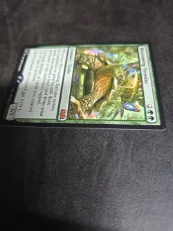 Blossoming Tortoise Wilds of Eldraine Regular Near Mint - Image 2