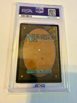 Path to Exile (Borderless) #4 (Foil) MAR Magic MTG PSA 9 POP 7 Spider-Man - Image 2