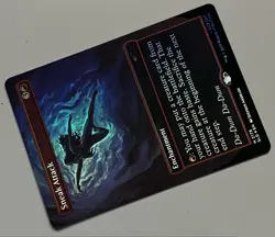 MTG Secret Lair Drop Sneak Attack Enchantment MYTHIC FOIL #2178 - Image 5