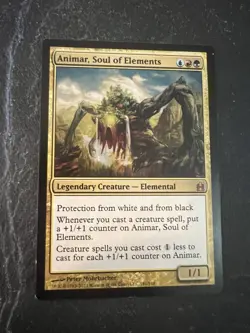 Animar, Soul Of Elements - Image 1