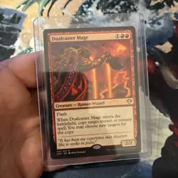 Dualcaster Mage Commander 2020 Regular - Image 1