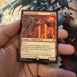 Dualcaster Mage Commander 2020 Regular - Image 2