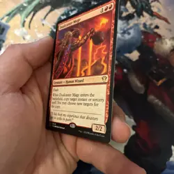 Dualcaster Mage Commander 2020 Regular - Image 3