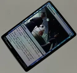 MTG Avatar: TLE Brainstorm Instant COMMON FOIL #0155 - Image 3