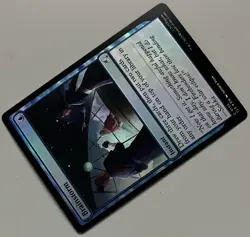 MTG Avatar: TLE Brainstorm Instant COMMON FOIL #0155 - Image 5