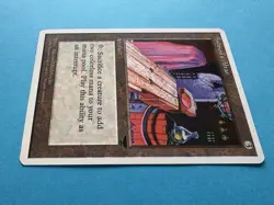 MTG Ashnod's Alter Artifact - Chronicles 1995 LP - Image 4