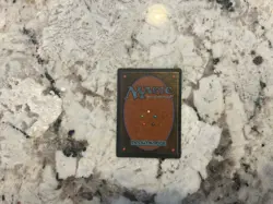 Mtg Blood Moon The Dark Italian - Magic the Gathering Blood Moon Foreign Played - Image 2