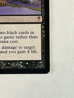 Soul Spike X1 Coldsnap Magic: The Gathering Unplayed NM/M Condition See Pics - Image 3