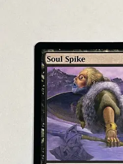 Soul Spike X1 Coldsnap Magic: The Gathering Unplayed NM/M Condition See Pics - Image 5