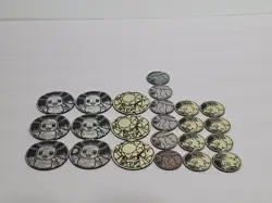 Pokemon Tcg Coin Lot ( 25 ) - Image 1